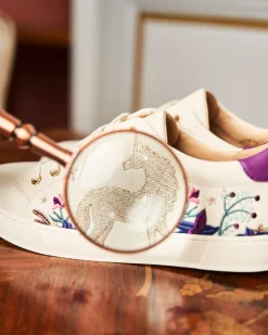 Minuit sur Terre Baskets<Virevolte Licorne