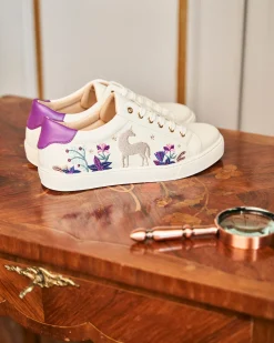 Minuit sur Terre Baskets<Virevolte Licorne