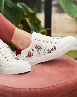 Minuit sur Terre Baskets<Virevolte Lotus