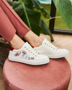 Minuit sur Terre Baskets<Virevolte Lotus