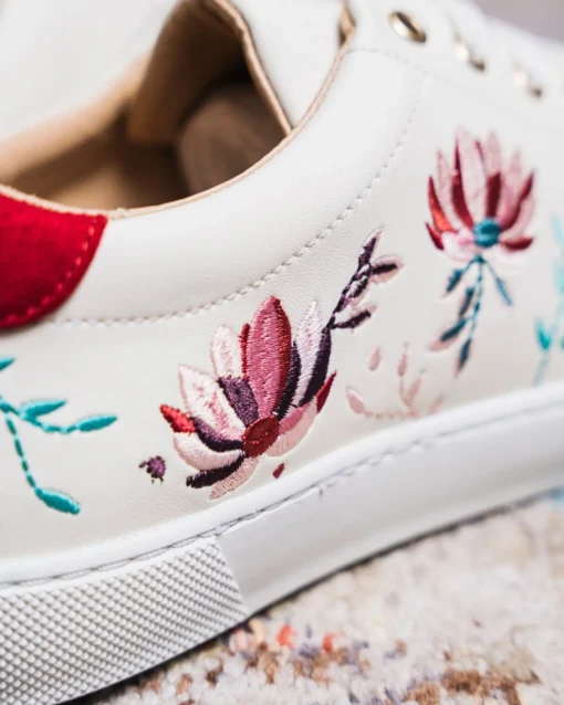Minuit sur Terre Baskets<Virevolte Lotus