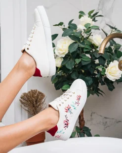 Minuit sur Terre Baskets<Virevolte Lotus