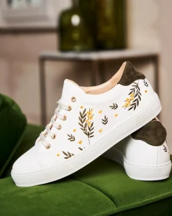 Minuit sur Terre Baskets<Virevolte Mimosa