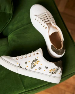 Minuit sur Terre Baskets<Virevolte Mimosa