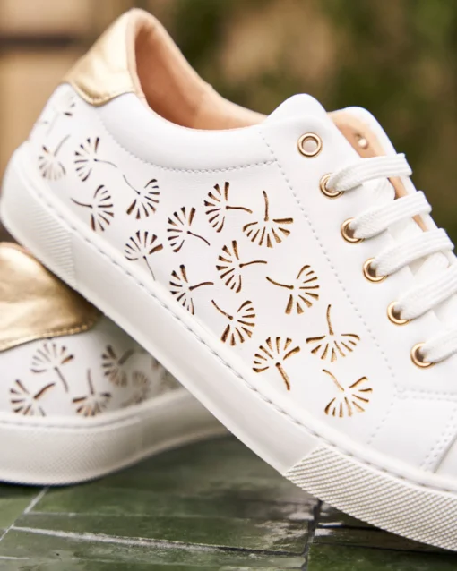 Minuit sur Terre Baskets<Virevolte mini Ginkgo