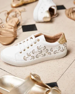 Minuit sur Terre Baskets<Virevolte mini Ginkgo