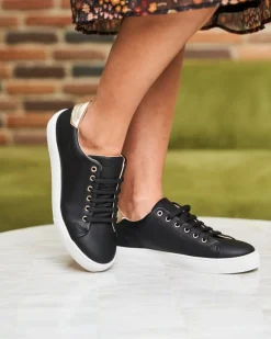 Minuit sur Terre Baskets<Virevolte Noir