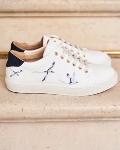Minuit sur Terre Baskets<Virevolte Paille-en-queue
