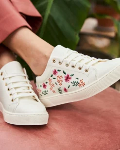 Minuit sur Terre Baskets<Virevolte Primevère