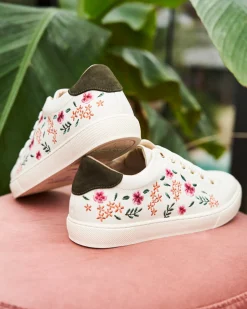 Minuit sur Terre Baskets<Virevolte Primevère