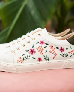 Minuit sur Terre Baskets<Virevolte Primevère