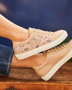 Minuit sur Terre Baskets<Virevolte Primevère Dune