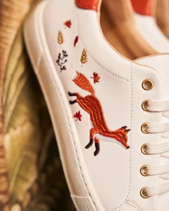 Minuit sur Terre Baskets<Virevolte Renard