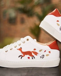 Minuit sur Terre Baskets<Virevolte Renard