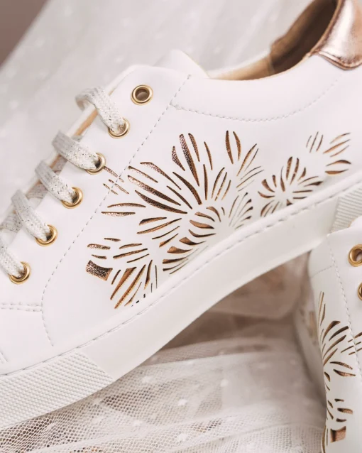 Minuit sur Terre Baskets<Virevolte Romance