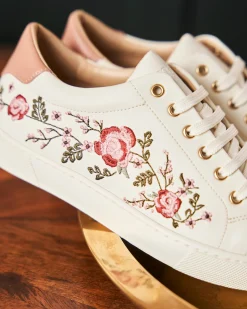 Minuit sur Terre Baskets<Virevolte Roses