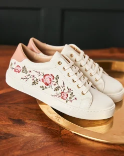 Minuit sur Terre Baskets<Virevolte Roses