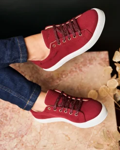 Minuit sur Terre Baskets<Virevolte Rubis