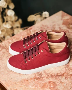 Minuit sur Terre Baskets<Virevolte Rubis