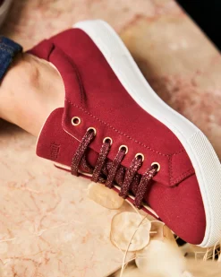 Minuit sur Terre Baskets<Virevolte Rubis