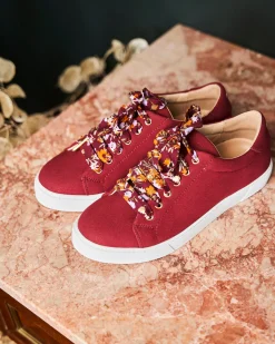 Minuit sur Terre Baskets<Virevolte Rubis