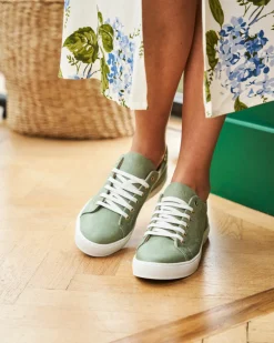 Minuit sur Terre Baskets<Virevolte Sauge