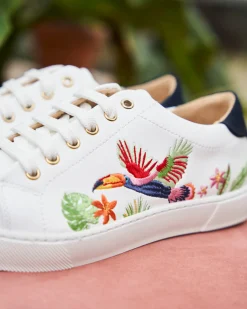Minuit sur Terre Baskets<Virevolte Toucans