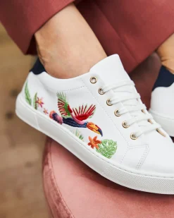 Minuit sur Terre Baskets<Virevolte Toucans