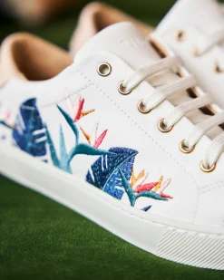 Minuit sur Terre Baskets<Virevolte Tropical