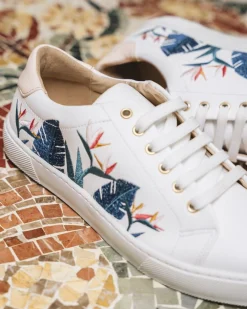 Minuit sur Terre Baskets<Virevolte Tropical
