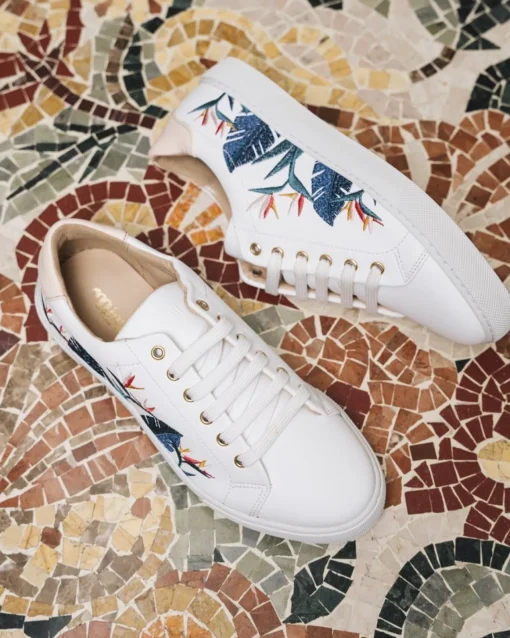 Minuit sur Terre Baskets<Virevolte Tropical