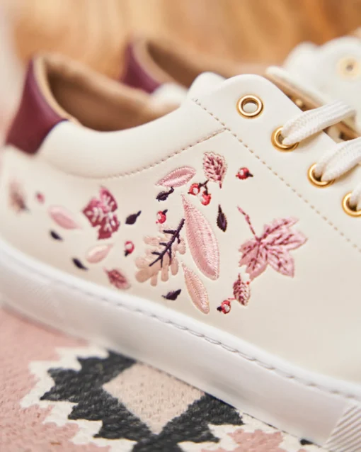 Minuit sur Terre Baskets<Virevolte Vent d'Automne