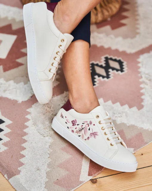 Minuit sur Terre Baskets<Virevolte Vent d'Automne