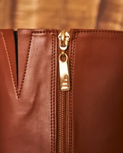 Minuit sur Terre Bottes<Westminster Camel