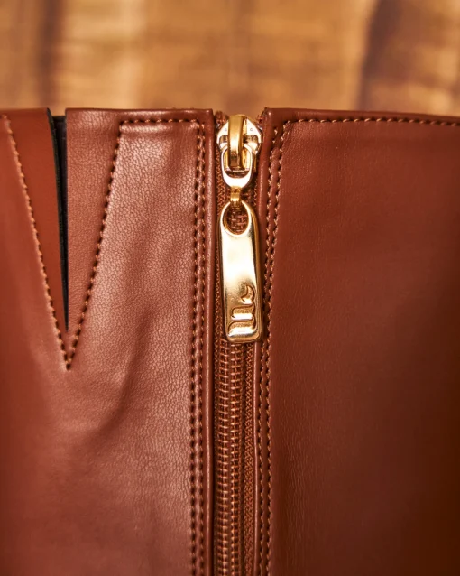 Minuit sur Terre Bottes<Westminster Camel