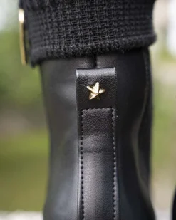 Minuit sur Terre Bottines À Talons<Zodiaque Noir